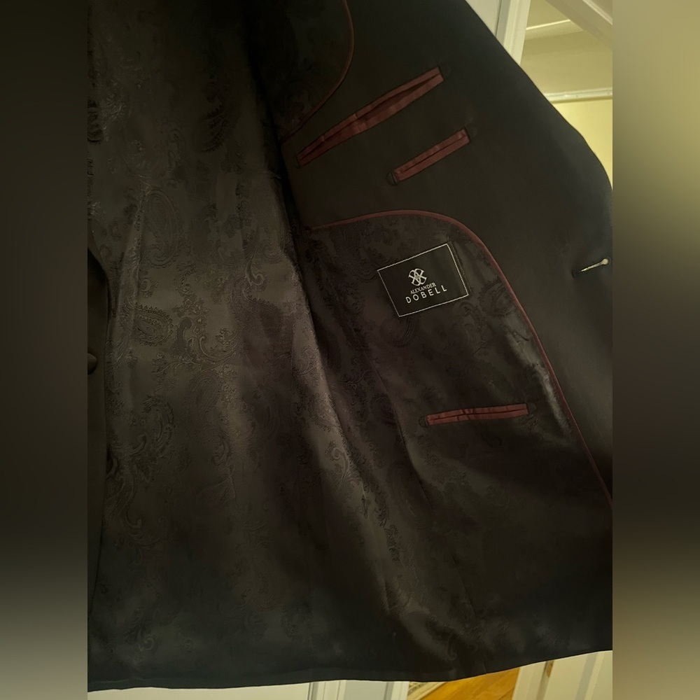 Alexander Dobell Blazer - Picture 6 of 8